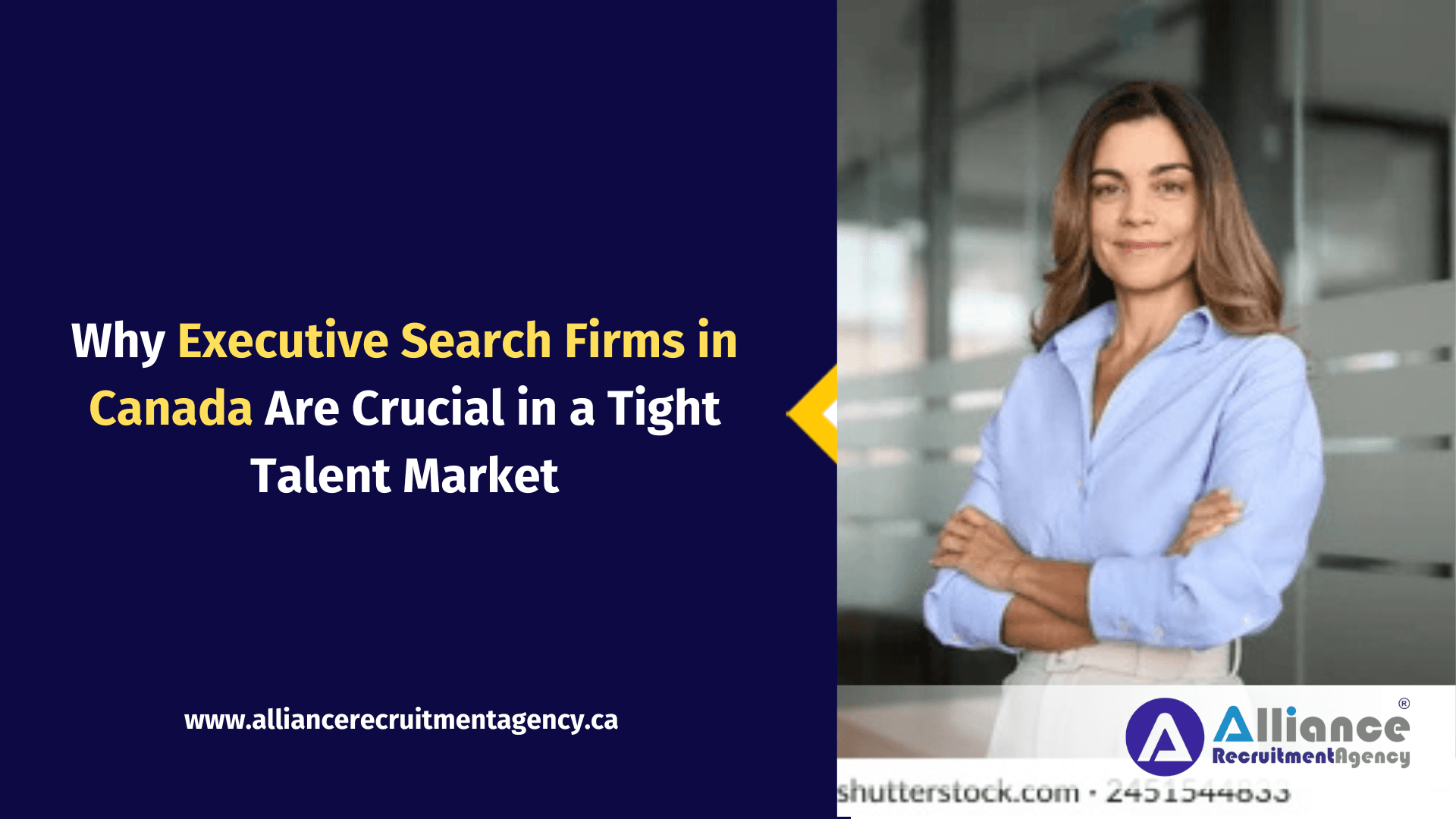 Executive Search Firms in Canada Executive Search Firms in Canada