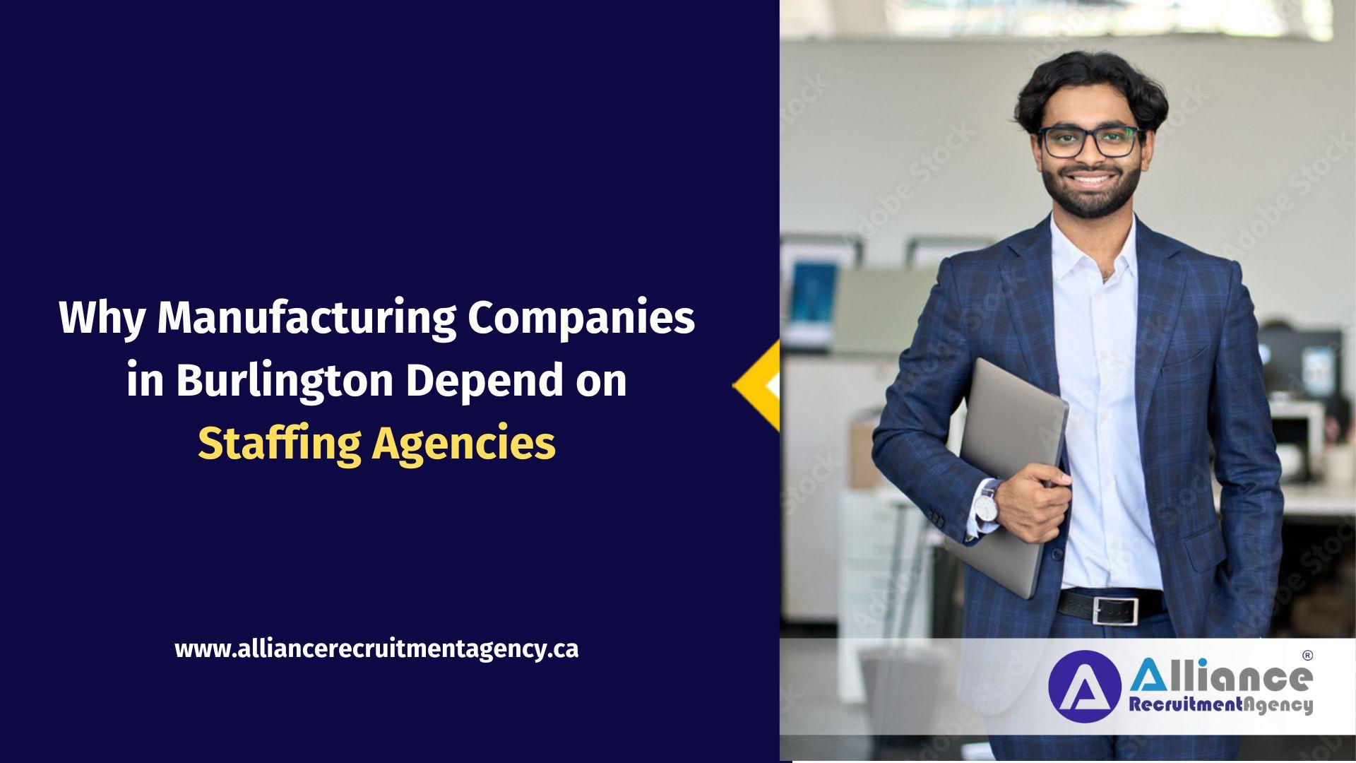 Staffing Agencies Burlington Staffing Agencies Burlington