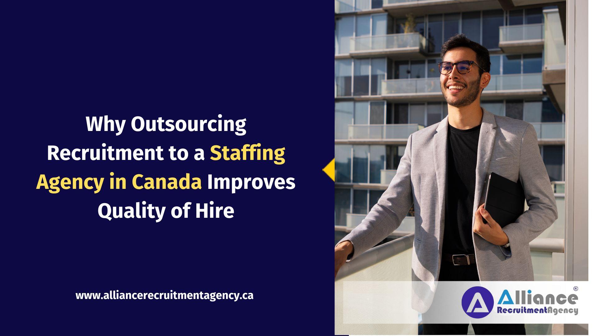 recruitment agency Canada recruitment agency Canada