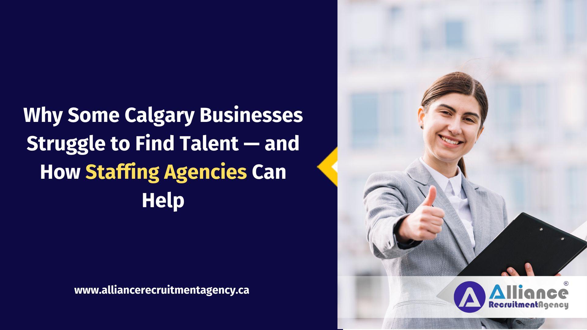 staffing agencies calgary staffing agencies calgary