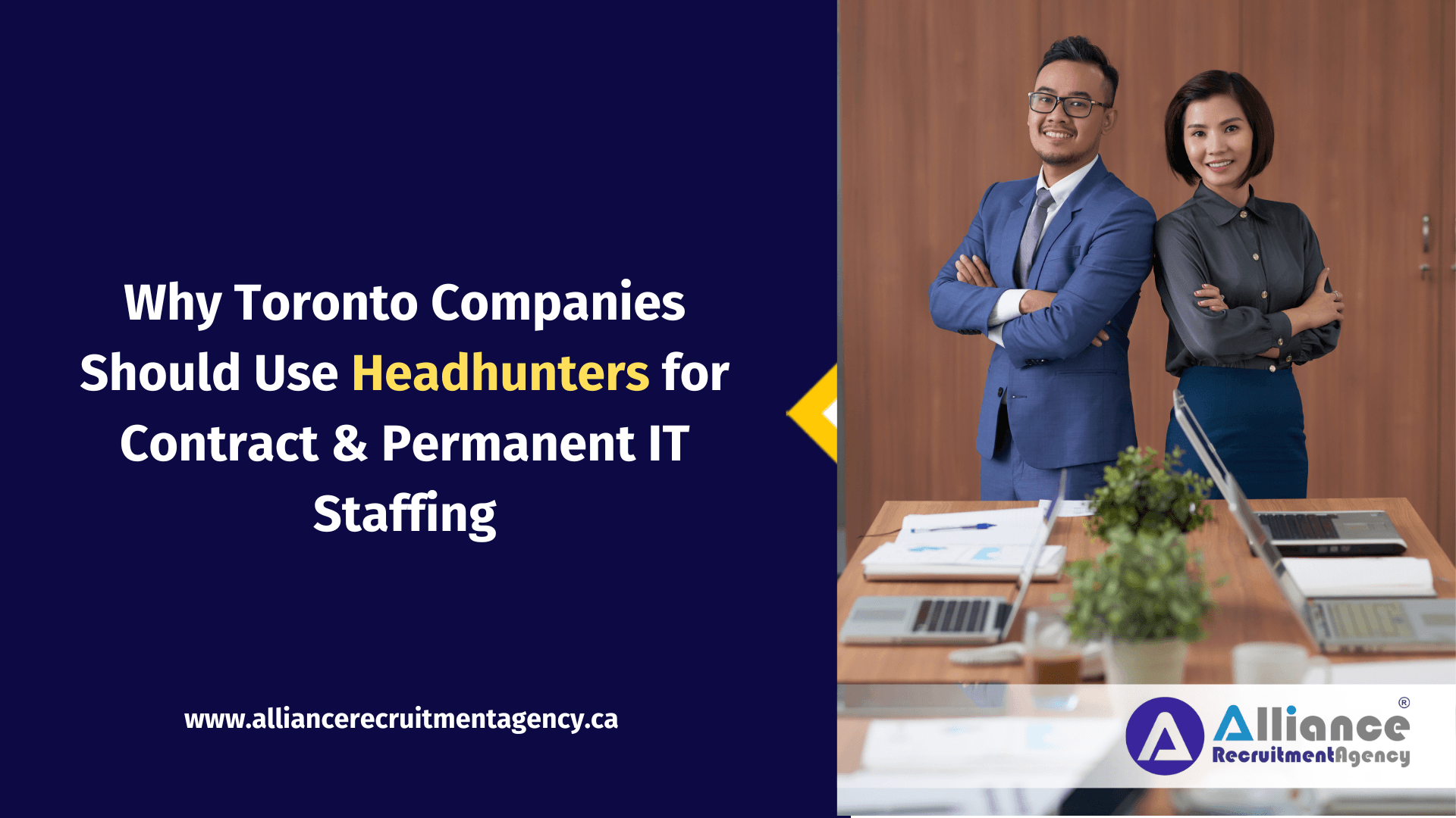 IT headhunters Toronto IT headhunters Toronto