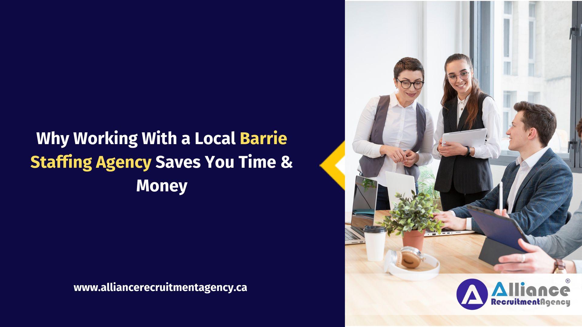 employment agency Barrie employment agency Barrie