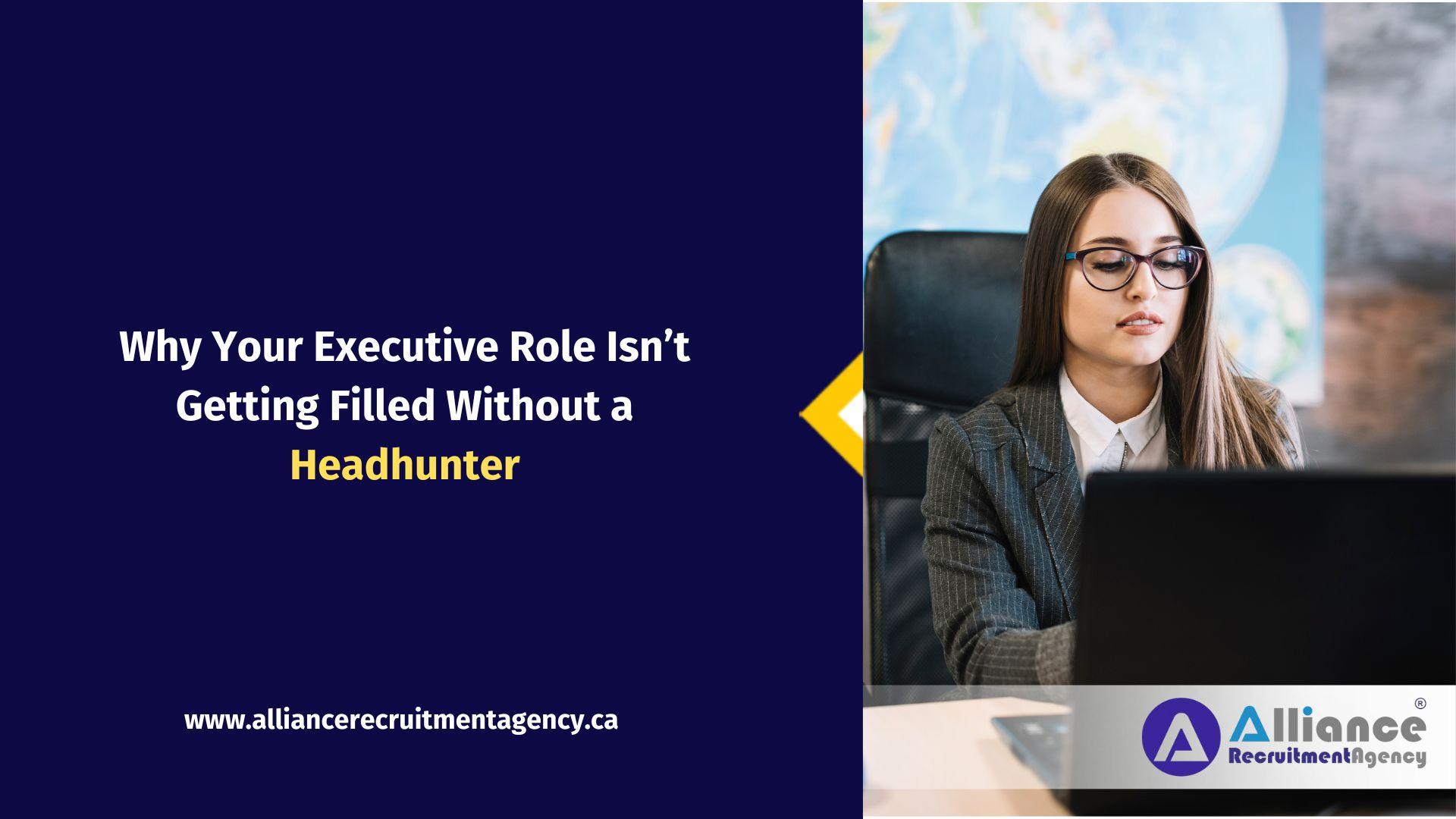 Headhunters Recruitment Canada Headhunters Recruitment Canada