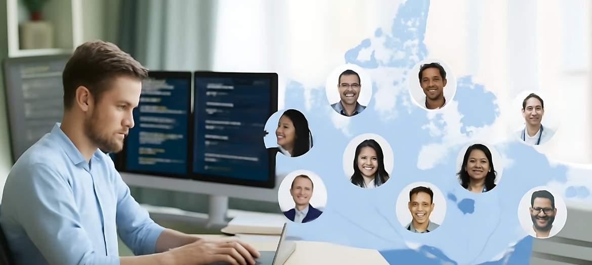 Canada IT Hiring Simplified - Remote Recruitment Remote hiring for Toronto tech firm